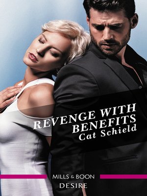 cover image of Revenge with Benefits